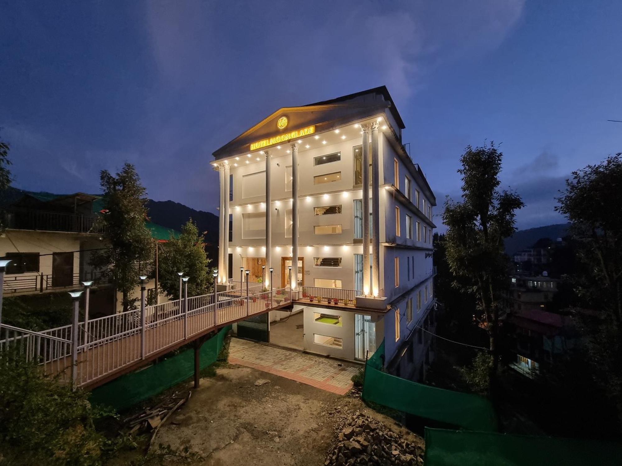 Stylia Hotels Dalhousie Exterior photo